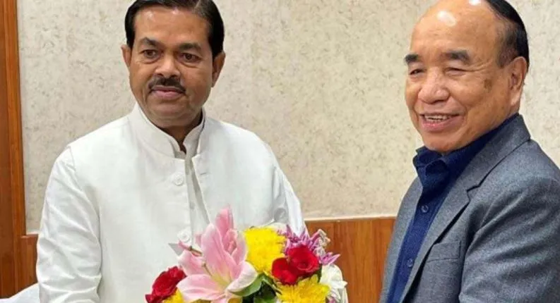 भाजपा ने मिजोरम सरकार पर मनरेगा के धन के दुरुपयोग का लगाया आरोप, राज्य सरकार ने किया इनकार