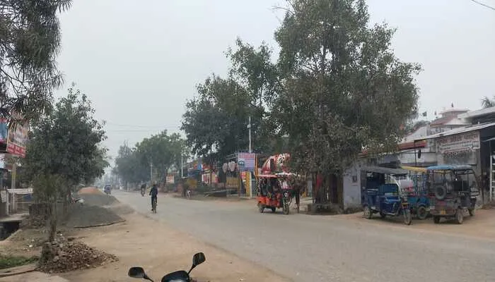 हरदोई: मौसम ने फिर ली करवट, दिन में छाया अंधेरा, सरसों और आलू के किसानों पर आई आफत