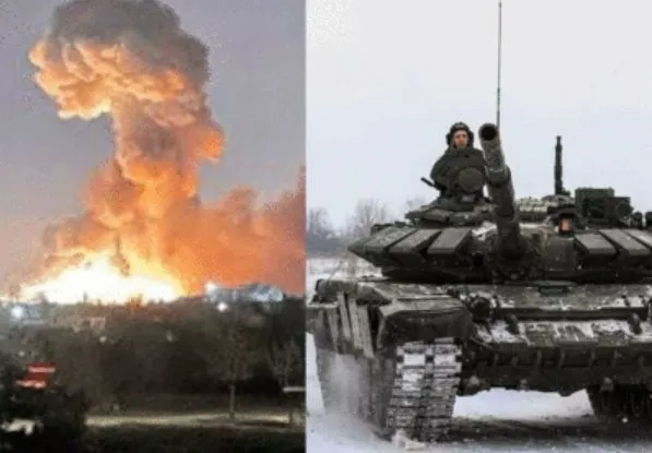 Russia Ukraine War: यूक्रेनी सेना और रूसी बलों में भीषण लड़ाई जारी, इवांकीव में नदी पर बना पुल नष्ट