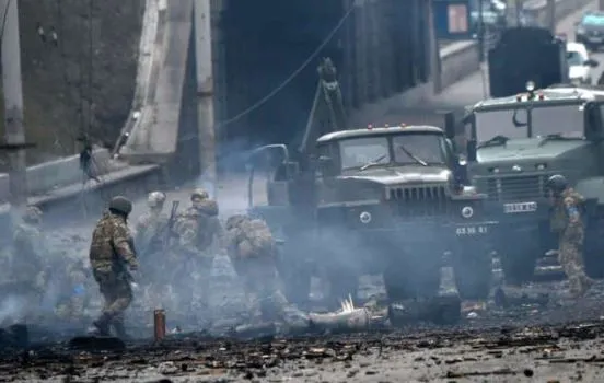 Ukraine Russia War: रूस के हमले में अब तक यूक्रेन में बच्चों सहित 102 नागरिकों की मौत, यूएन ने कहा…