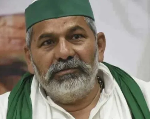 पीलीभीत: तराई में गरमाएगी सियासत, आज आएंगे राकेश टिकैत