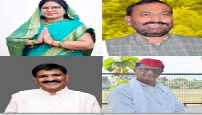 UP Election 2022: सरेनी में जातीय समीकरण पर टिकी राजनीति, सभी पार्टियों ने लगाया अपना दांव