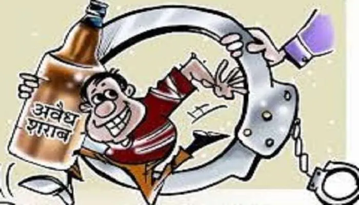 रायबरेली: शराब माफिया चाचा-भतीजे की करोड़ों की संपत्ति हुई कुर्क