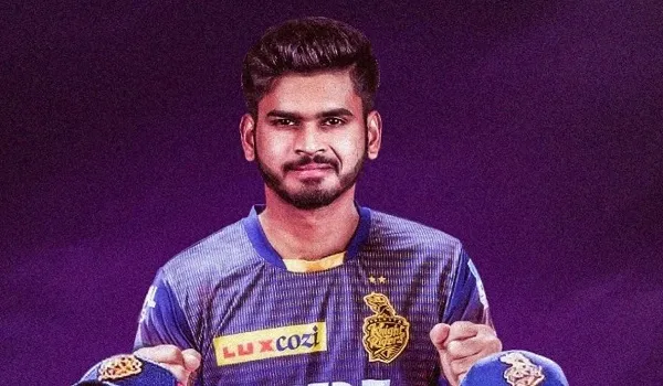 KKR ने श्रेयस अय्यर को बनाया कैप्टन, दिल्ली कैपिटल्स की कर चुके हैं कप्तानी