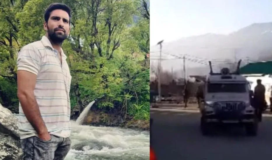 J&K: बांदीपोरा में पुलिस पार्टी पर ग्रेनेड हमला, SPO जुबैर अहमद शहीद, 5 जवान घायल