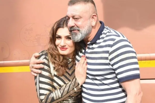 संजय दत्त-रवीना टंडन की जोड़ी फिर पर्दे पर मचाएगी धमाल, फिल्म ‘घुड़चढ़ी’ की शूटिंग शुरू