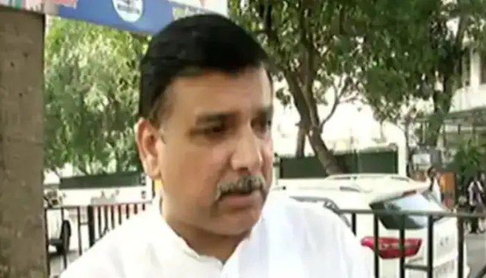 UP Election 2022: आम आदमी पार्टी के वरिष्ठ नेता संजय सिंह ने बजट को लेकर बीजेपी पर साधा निशाना