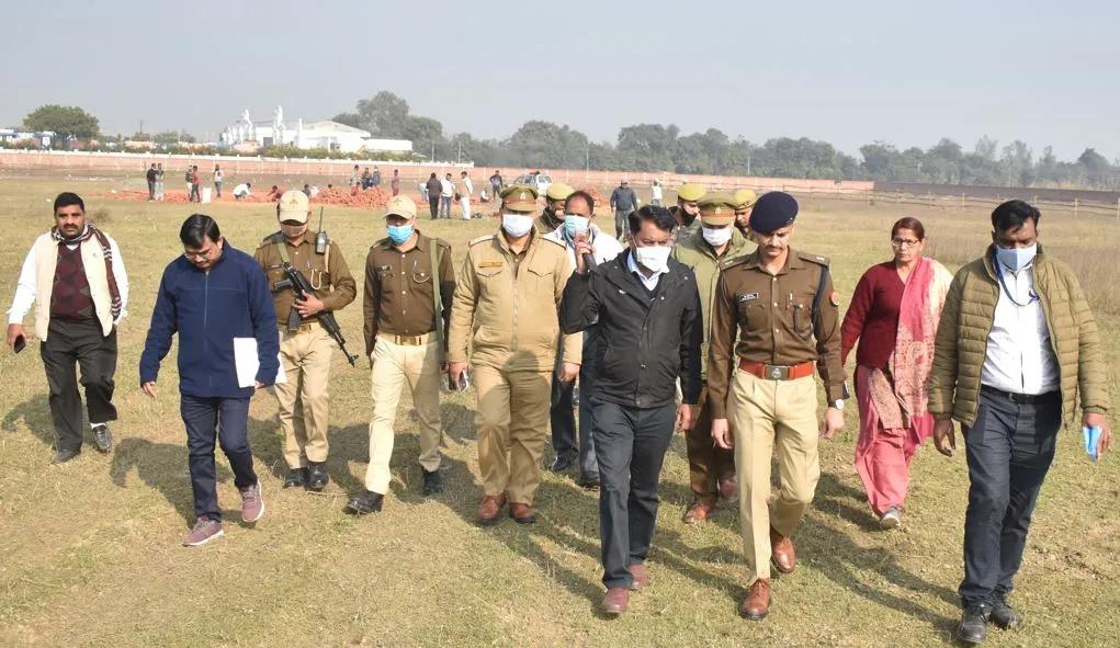 बरेली: आज चुनावी जनसभा को संबोधित करेंगी मायावती, तैयारियां पूरी