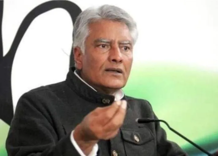 सुनील जाखड़ बोले- अमरिंदर के हटने के बाद 42 विधायक मुझे CM बनाना चाहते थे…