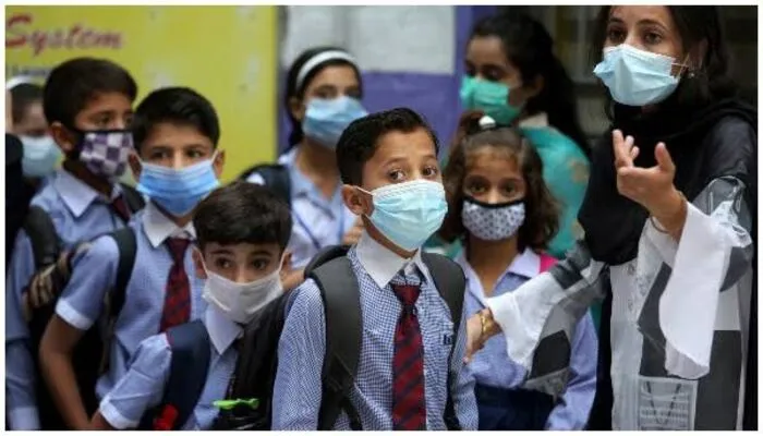 UP School Re-open: कोरोना गाइडलाइन का पालन करते हुए 14 फरवरी से खोले जाएंगे नर्सरी से आठवीं तक के सभी स्कूल
