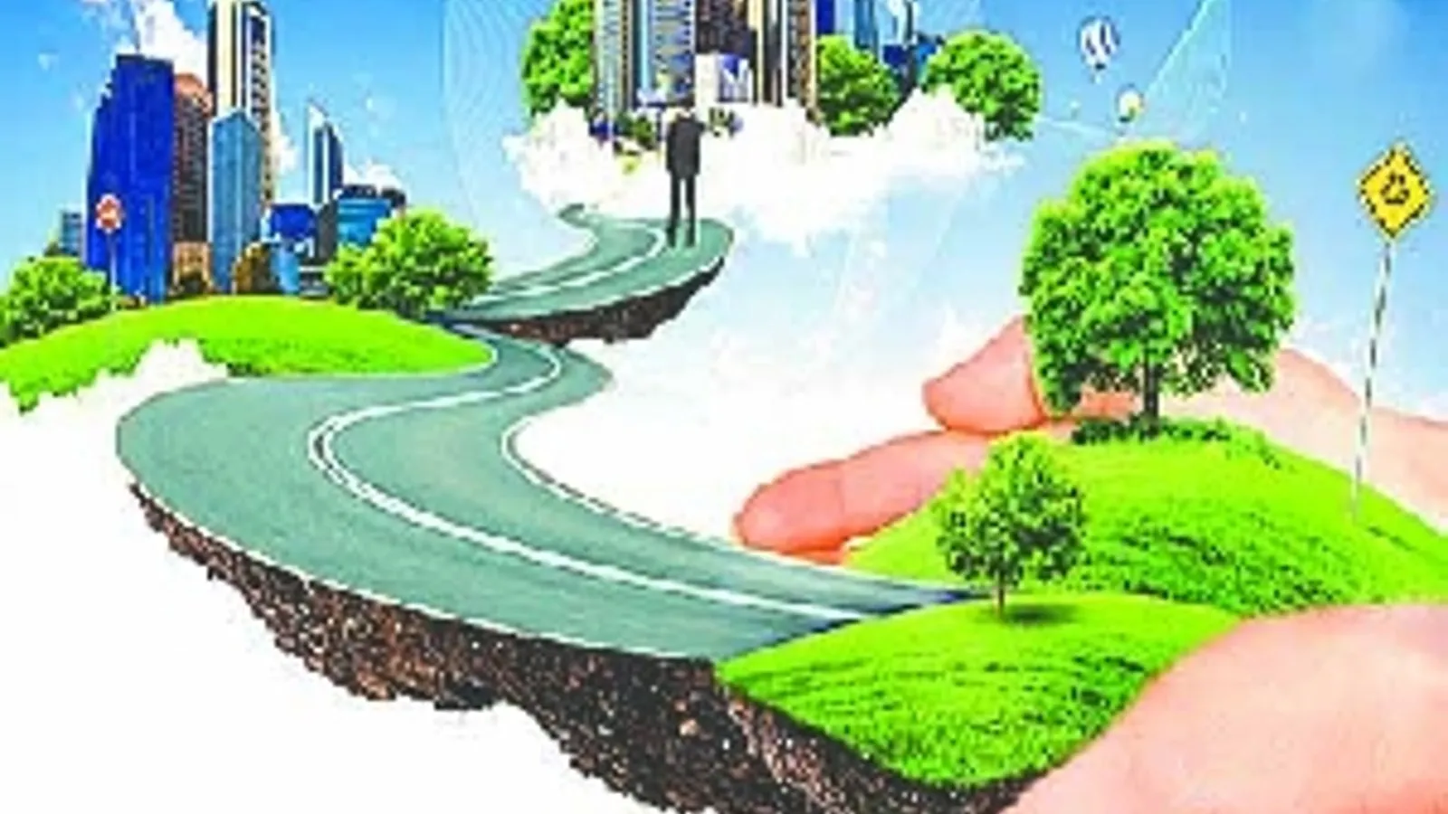 बरेली: जहां मन आया वहां शुरू किया काम, लोग परेशान