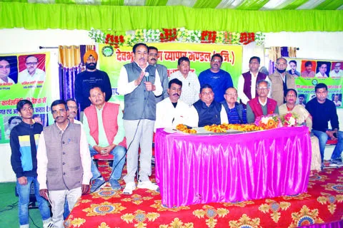 हल्द्वानी: इस व्यापारी संगठन के निष्क्रिय पदाधिकारियों और इकाइयों में फेरबदल की तैयारी