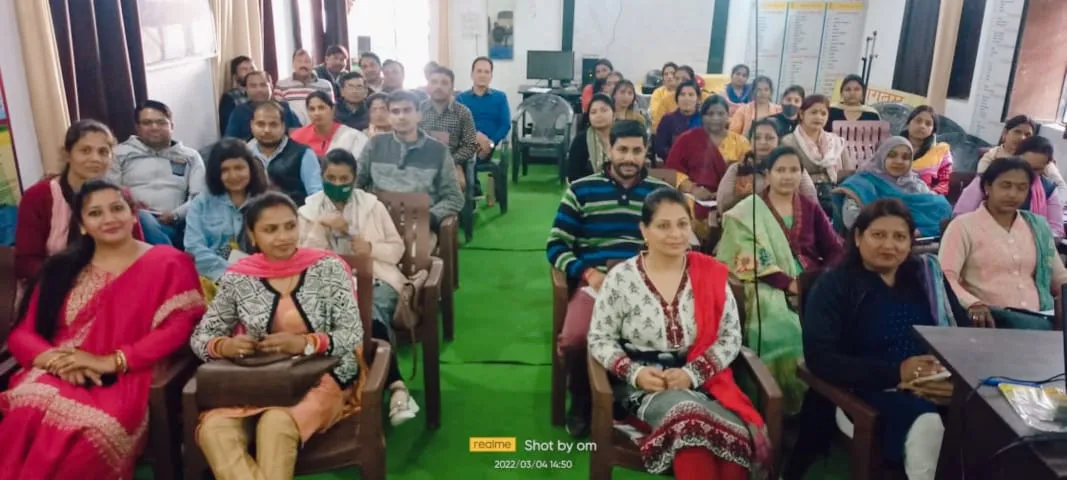 बरेली: 3 से 6 साल तक के बच्चों में हो सीखने व समझने की ललक