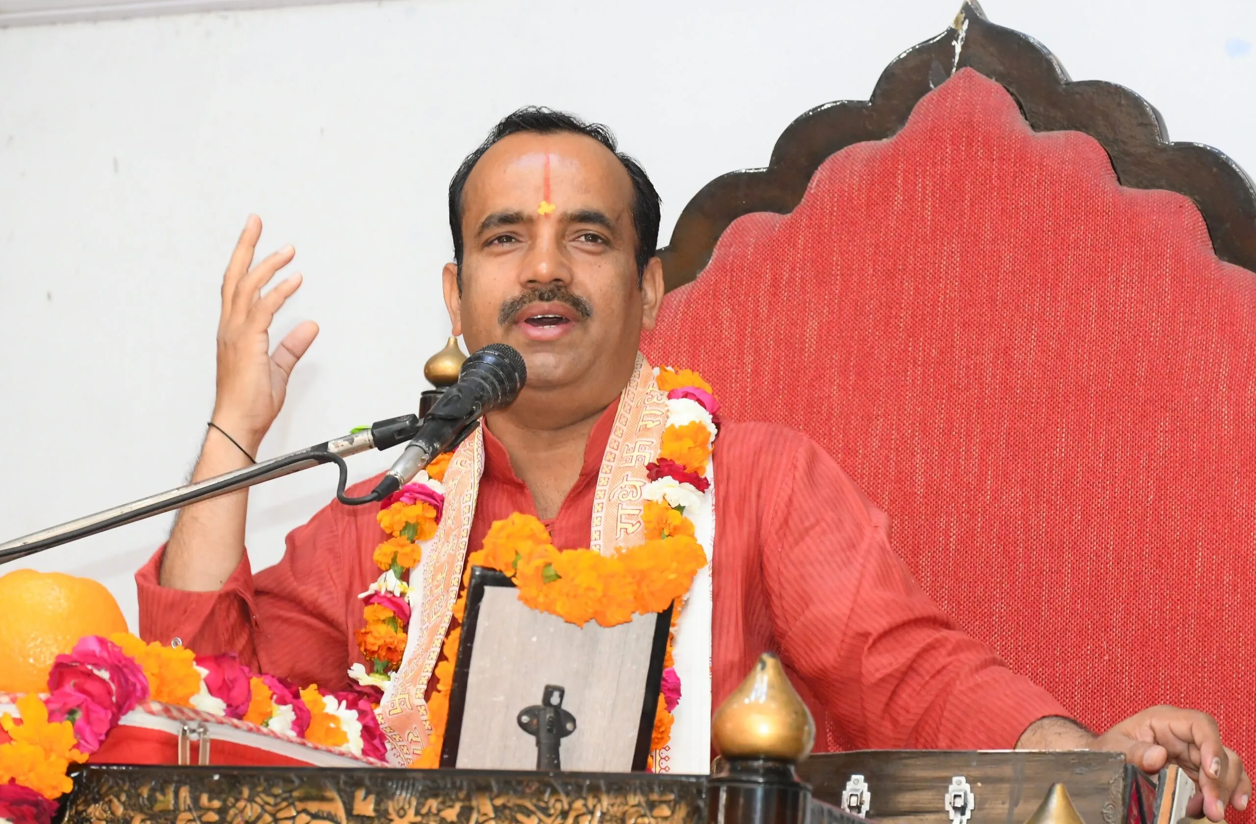 बरेली: नंद के घर आनंद भयो, जय कन्हैया लाल की…