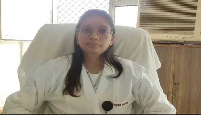 लखनऊ: परिस्थितियों से लड़कर बनीं डॉक्टर, अब साइलेंट वर्कर बनकर मरीजों को पहुंचा रहीं राहत
