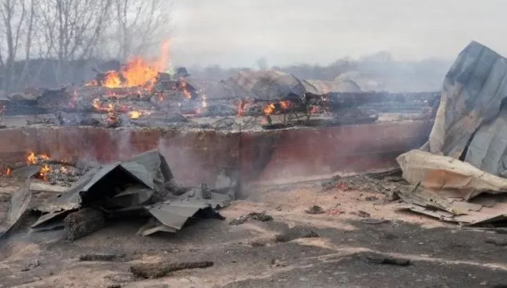 Ukraine Russia War: कीव में हवाई अलर्ट घोषित, निवासियों से सुरक्षित स्थलों पर जाने का आदेश