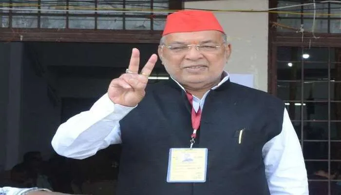 लखनऊ: रविदास मेहरोत्रा ने रखी सपा की ‘लाज’, लखनऊ मध्य से बीजेपी प्रत्याशी को दी मात