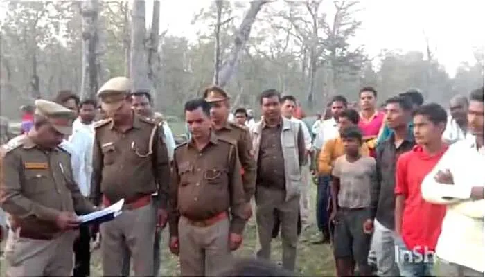 बहराइच: हाथी के हमले में महिला की मौत, दो घायल