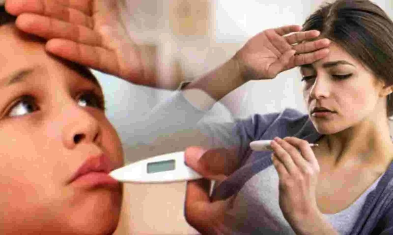 हल्द्वानी: वायरल की चपेट में आया हल्द्वानी, अस्पतालों में बढ़ी भीड़