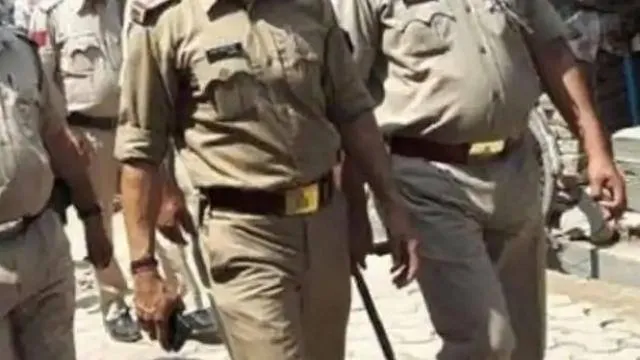 बरेली: लखनऊ में शपथ ग्रहण, जिले में अलर्ट रही पुलिस