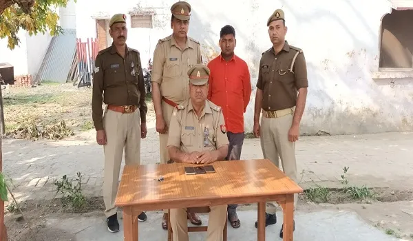 अमरोहा : साली से प्रेम प्रसंग के चलते पत्नी को उतारा था मौत के घाट