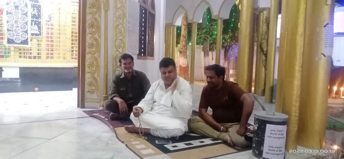 बरेली: शब-ए-बारात पर की इबादत