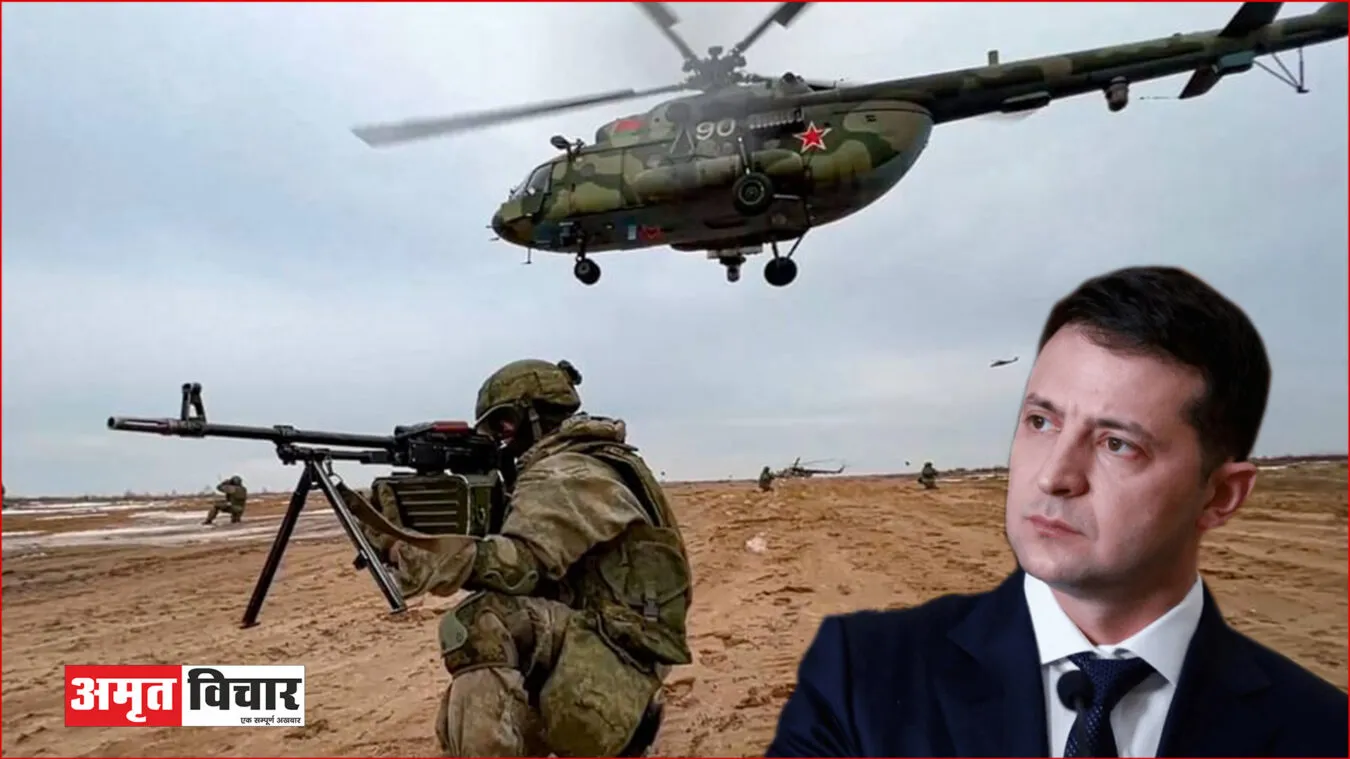 Russia Ukraine War: युद्ध में अब तक 10 हजार रूसी सैनिक मारे गए- यूक्रेन के राष्ट्रपति Zelensky