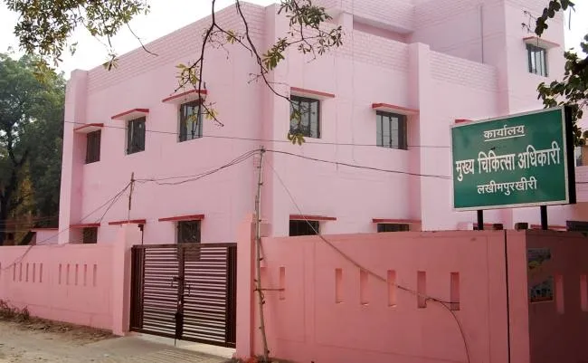 लखीमपुर-खीरी:  ”ई-कवच” से मिल रही स्वास्थ्य योजनाओं की जानकारी