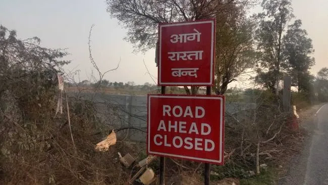हल्द्वानी: अमृतपुर-जमरानी मोटर मार्ग पर 6 से 15 मार्च तक नहीं चलेंगे खनन कार्य में लगे वाहन