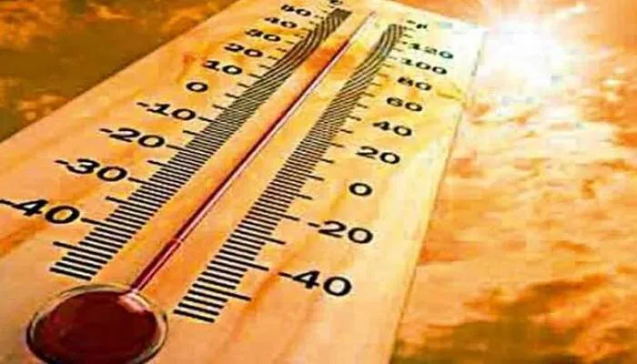 गौतम बुद्ध नगर: मार्च में बढ़ती गर्मी से छूटा पसीना, IMD ने दिया ताजा अपडेट