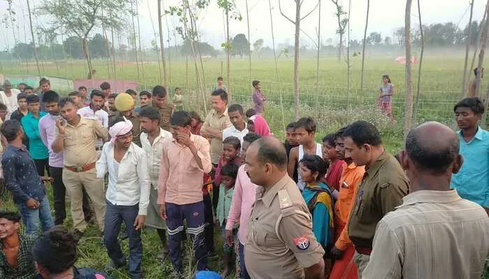 बहराइच: तालाब में उतराता मिला घर से गायब ग्रामीण का शव, परिजनों में मचा कोहराम
