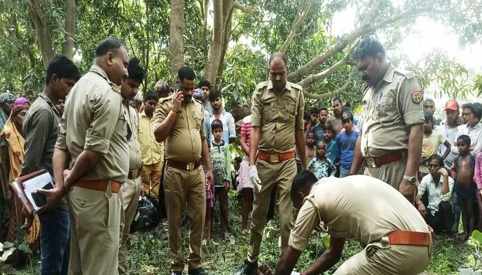 उन्नाव: लापता किसान का शव संदिग्ध हालातों में बाग में पड़ा मिला, हड़कंप