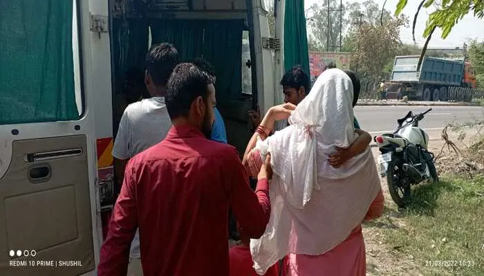 उन्नाव: विभिन्न सड़क हादसों में एक की हुई मौत, पांच घायल
