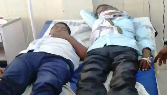 उन्नाव: छुट्टी के बाद खुली ओपीडी तो लगा मरीजों का तांता, काउंटरों पर लगी लंबी लाइन