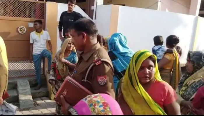 बाराबंकी: संदिग्ध परिस्थितियों में महिला की मौत, जांच में जुटी पुलिस