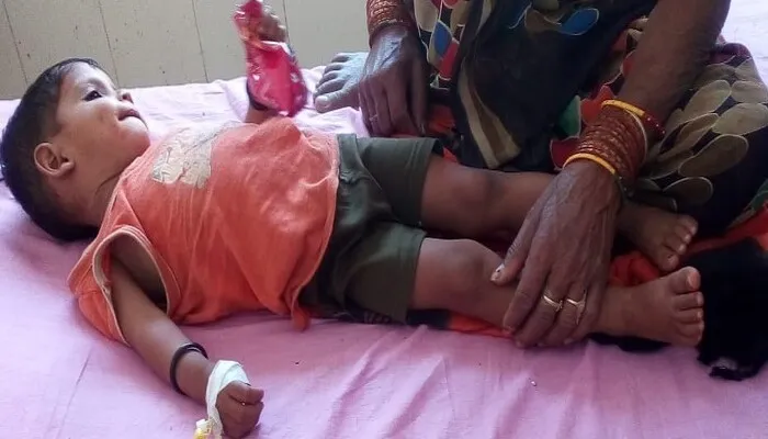 उन्नाव: जिले में बढ़ने लगी डायरिया की रफ्तार, डेढ़ दर्जन मरीज हुए अस्पताल में भर्ती