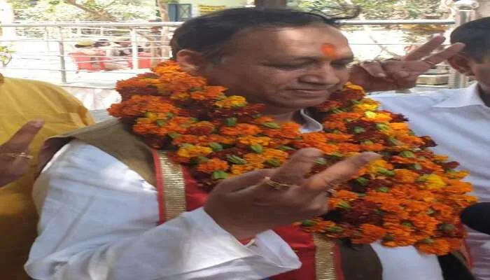 MLC चुनाव: हरदोई में सपा प्रत्याशी ने नाम लिया वापस, भाजपा प्रत्याशी अशोक अग्रवाल का निर्विरोध चुना जाना तय