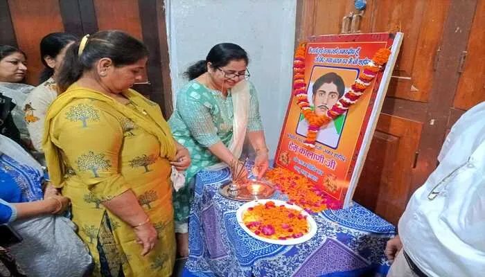 हेमू कालाणी की देशभक्ति और जज्बे से प्रेरणा लेकर आगे बढ़ें युवा: लखमानी