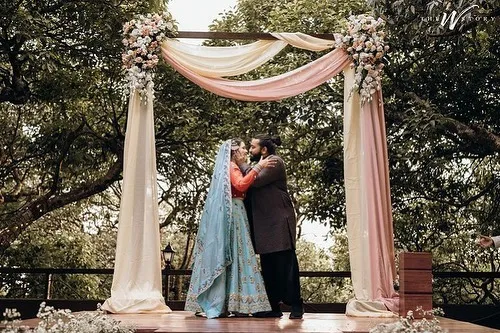 Sanah-Mayank Wedding Photos