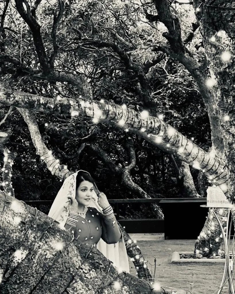 Sanah-Mayank Wedding Photos