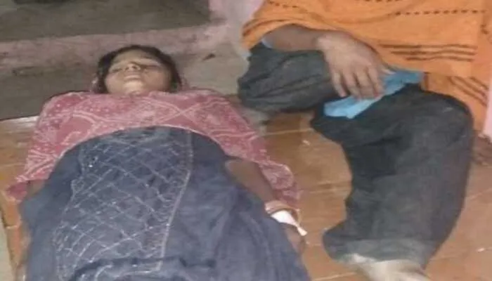 बहराइच: दबंगों ने रंजिश में बालिका को जमकर पीटा, हुई बेहोश