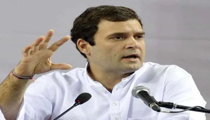 किसान विरोधी केंद्र और तेलंगाना सरकार के खिलाफ हमारा संघर्ष रहेगा जारी: राहुल गांधी