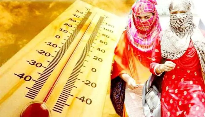 आजमगढ़: मार्च के अंतिम सप्ताह में तेजी से बढ़ रहा तापमान, झुलस रहे लोग