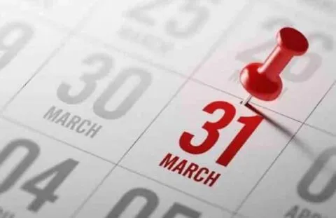 हल्द्वानी: 31 मार्च से पहले निपटा लें ये चार काम, वरना बढ़ेंगी वित्तीय मुश्किलें