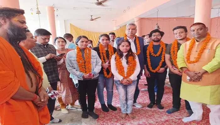 लखनऊ: -2 डिग्री सेंटीग्रेड तापमान में 2 दिन तक फंसे रहे अलग-अलग देशों के 500 छात्र, यूक्रेन से वापस आयी छात्रा ने सुनाई आपबीती