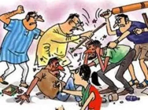 बाजपुर: बारातियों से मारपीट में पिता-पुत्रों समेत आठ पर रिपोर्ट