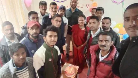 हल्द्वानी: पहाड़ की पीढ़ा ही नहीं लोक संस्कृति का सृजन भी कर रहा ”कुमाऊं वाणी”