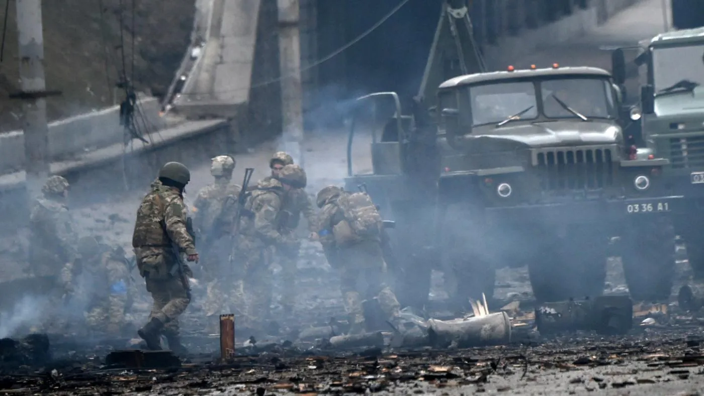 Russia Ukraine War: यूक्रेन के मारियुपोल शहर में बढ़ता जा रहा मानवीय संकट