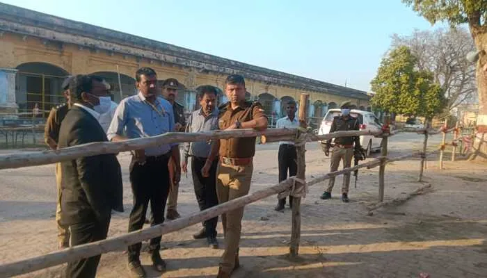 अयोध्या: डीएम व एसएसपी ने मतगणना स्थल का लिया जायजा, अधिकारियों को दिए दिशा-निर्देश