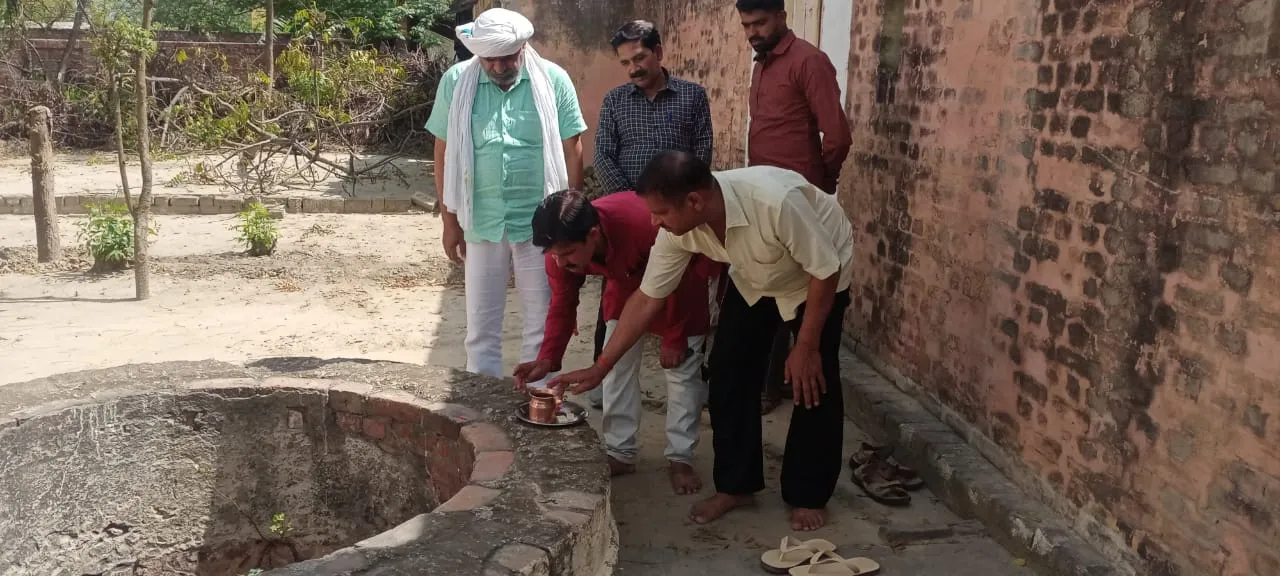 बरेली: हमारा एक प्रयास कई पीढ़ियों को जल संकट से बचाएगा